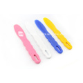 Plastic Dental Spatula